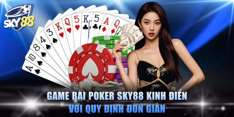 Poker SKY88