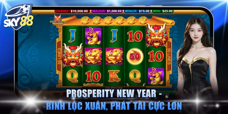 Prosperity New Year